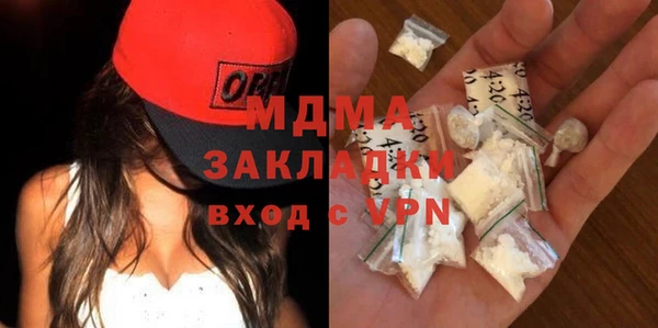 твердый Ветлуга
